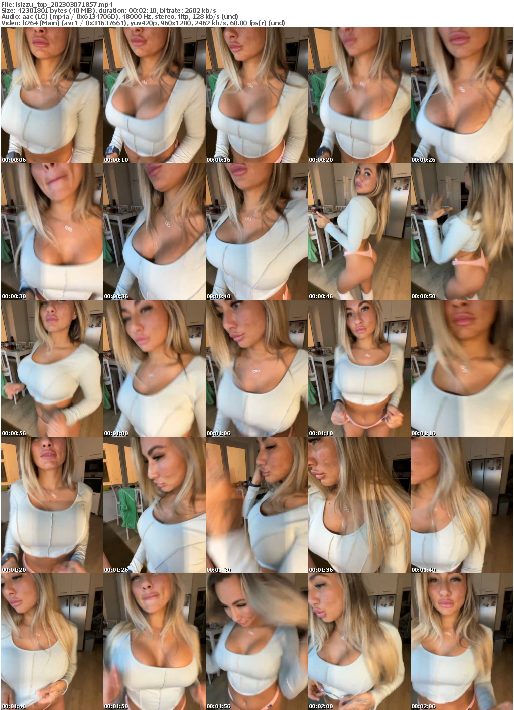 Preview thumb from isizzu_top on 2023-03-07 @ bongacams