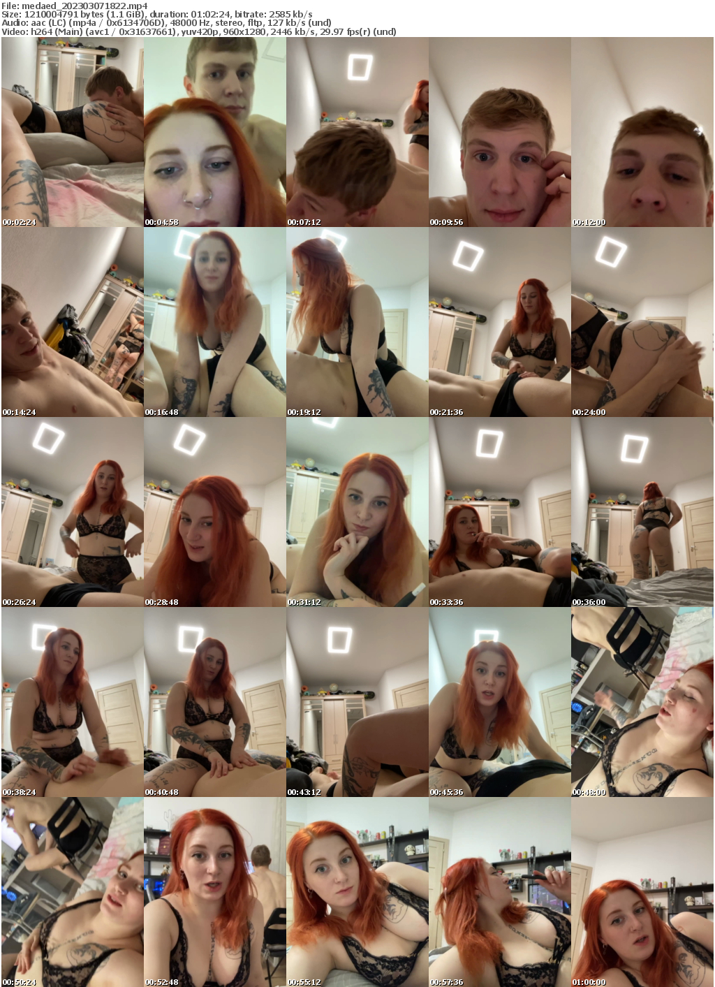 Preview thumb from medaed on 2023-03-07 @ bongacams