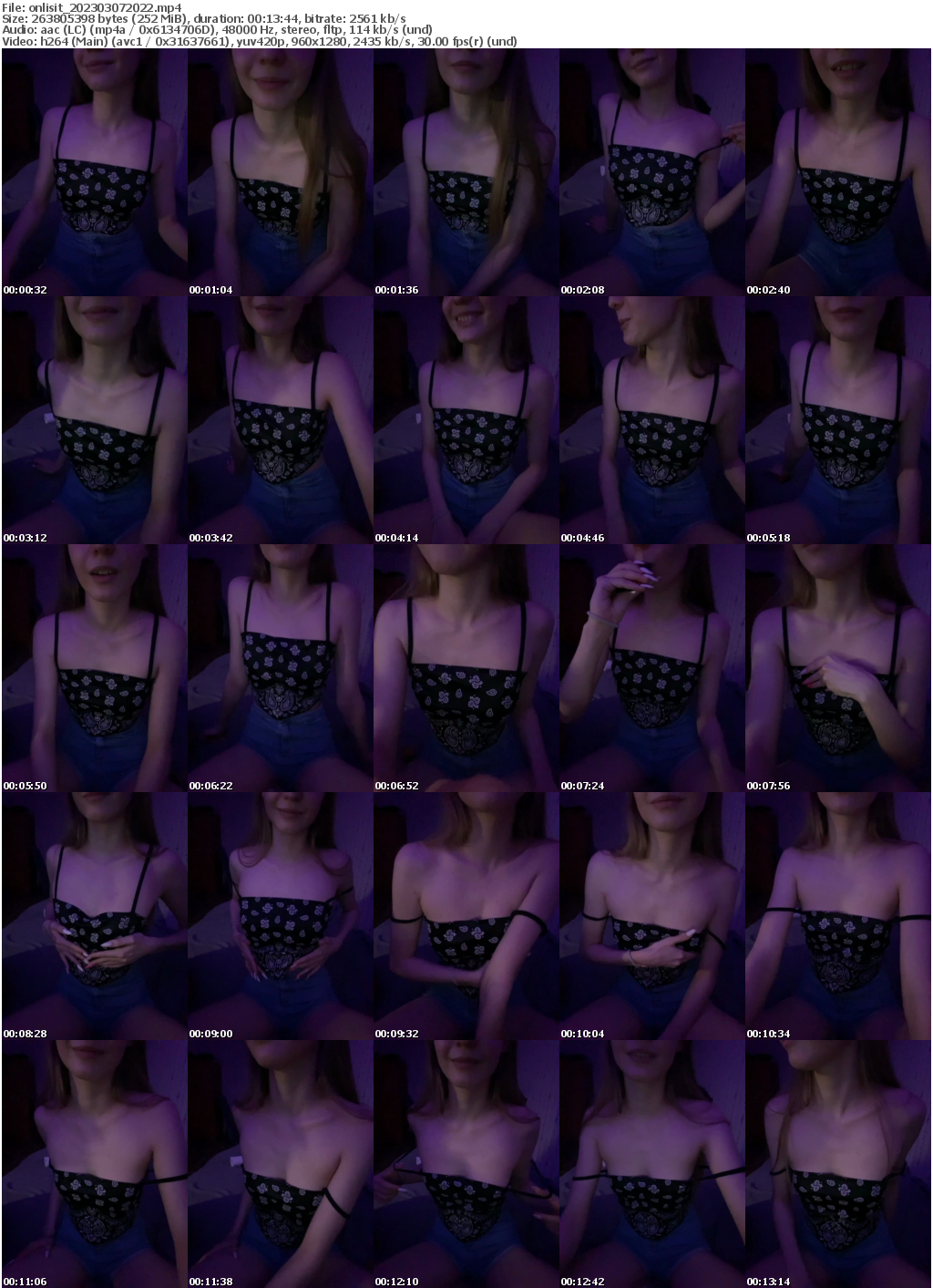 Preview thumb from onlisit on 2023-03-07 @ bongacams