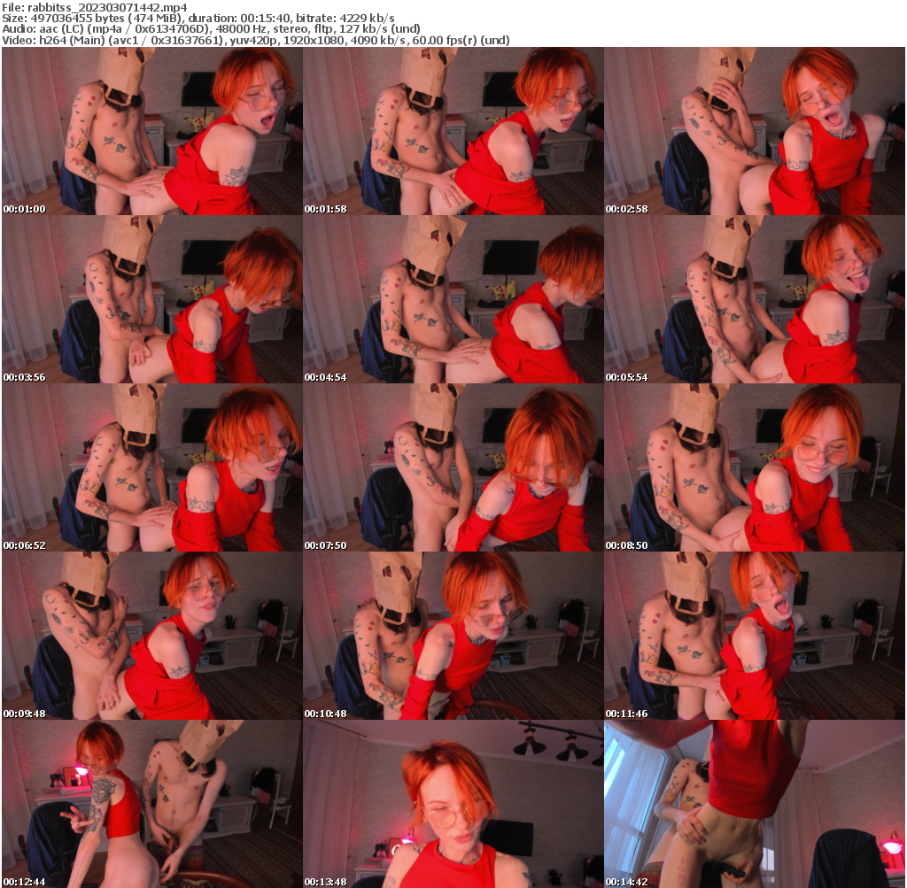 Preview thumb from rabbitss on 2023-03-07 @ bongacams