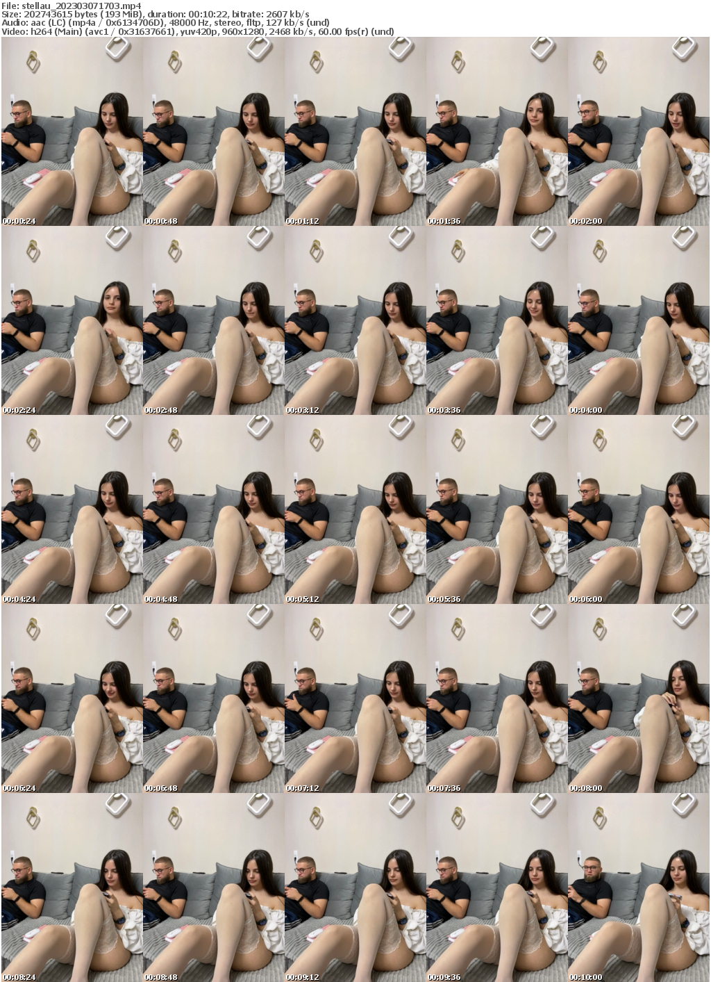 Preview thumb from stellau on 2023-03-07 @ bongacams