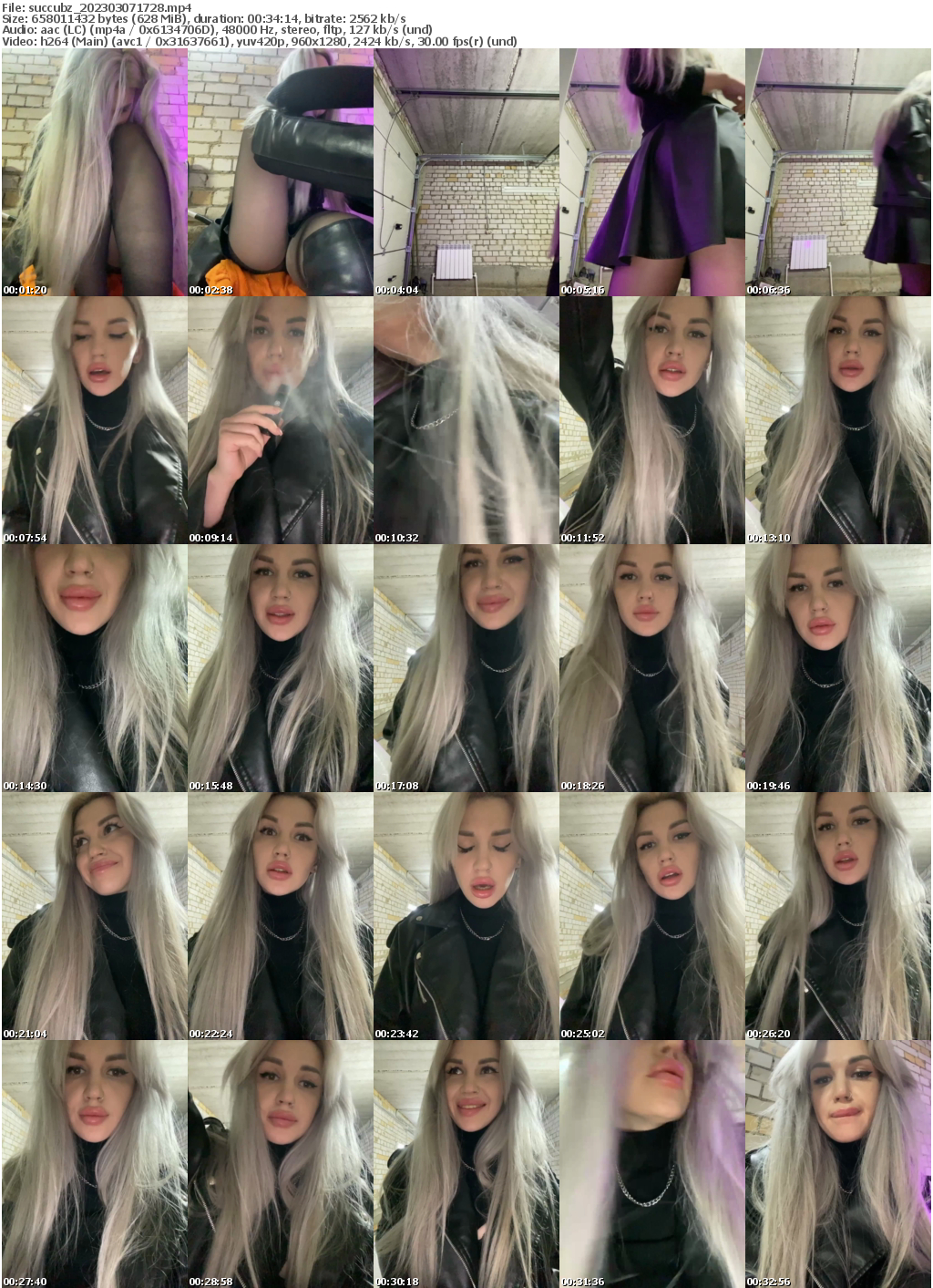 Preview thumb from succubz on 2023-03-07 @ bongacams