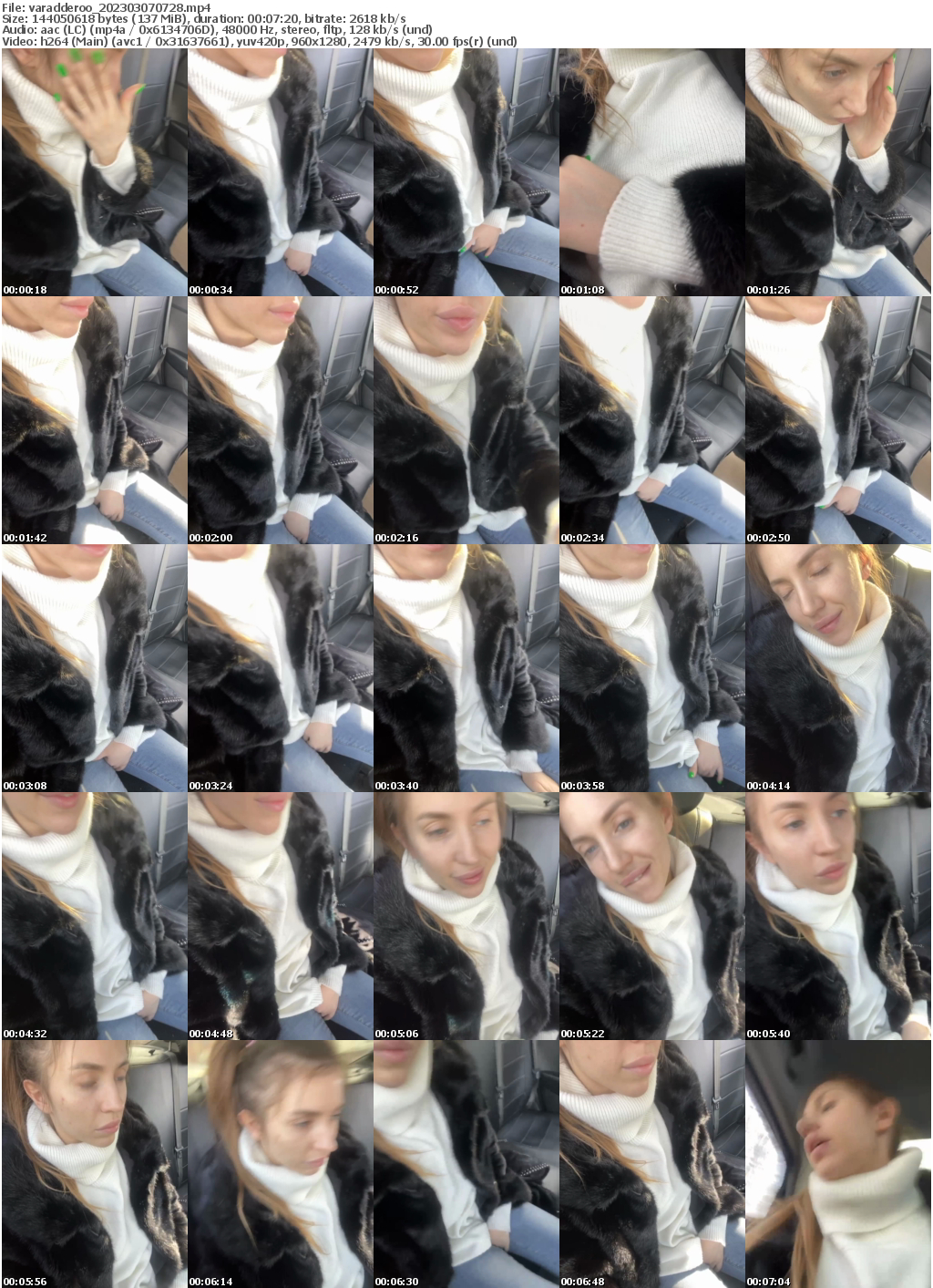 Preview thumb from varadderoo on 2023-03-07 @ bongacams