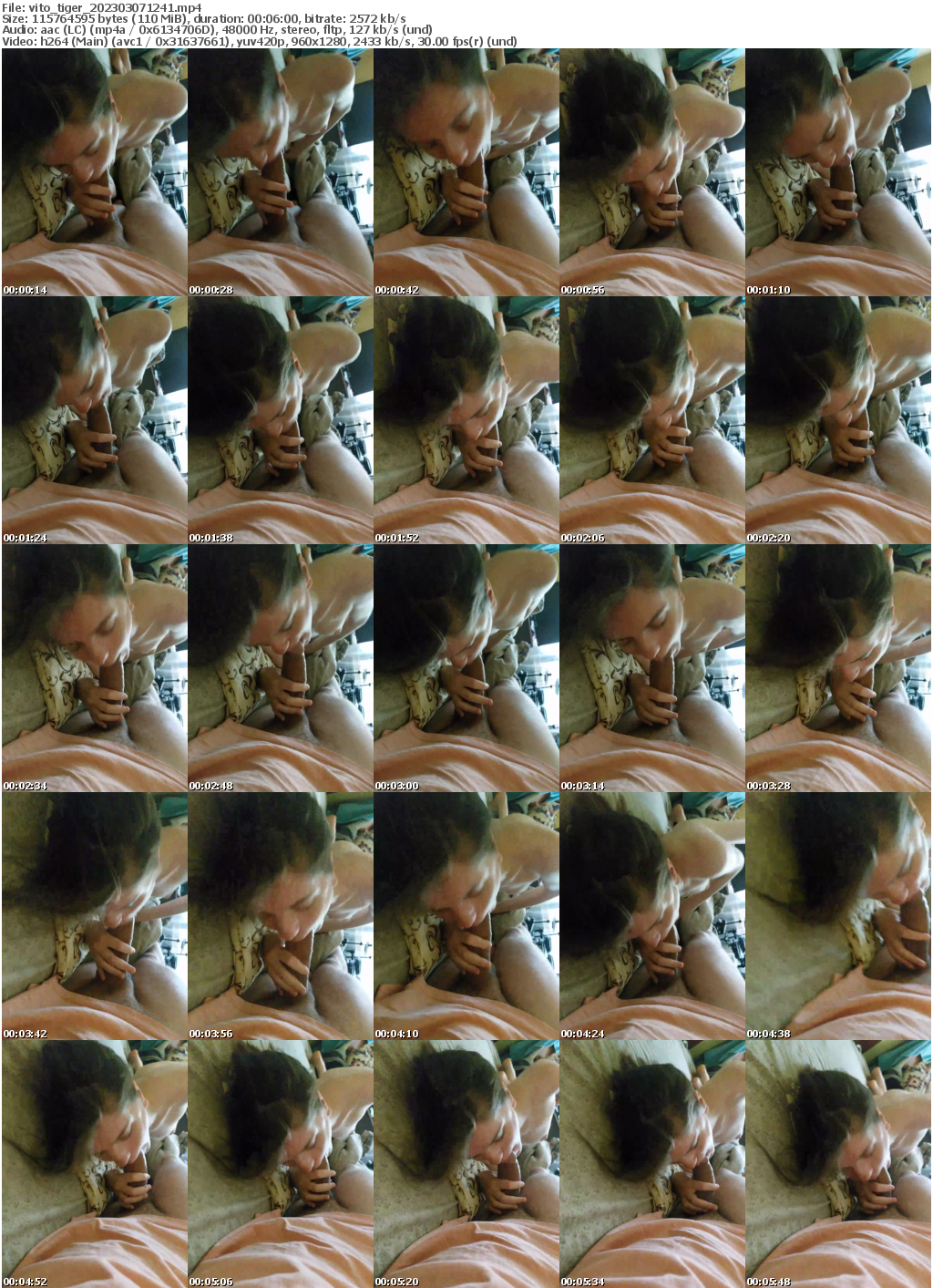 Preview thumb from vito_tiger on 2023-03-07 @ bongacams