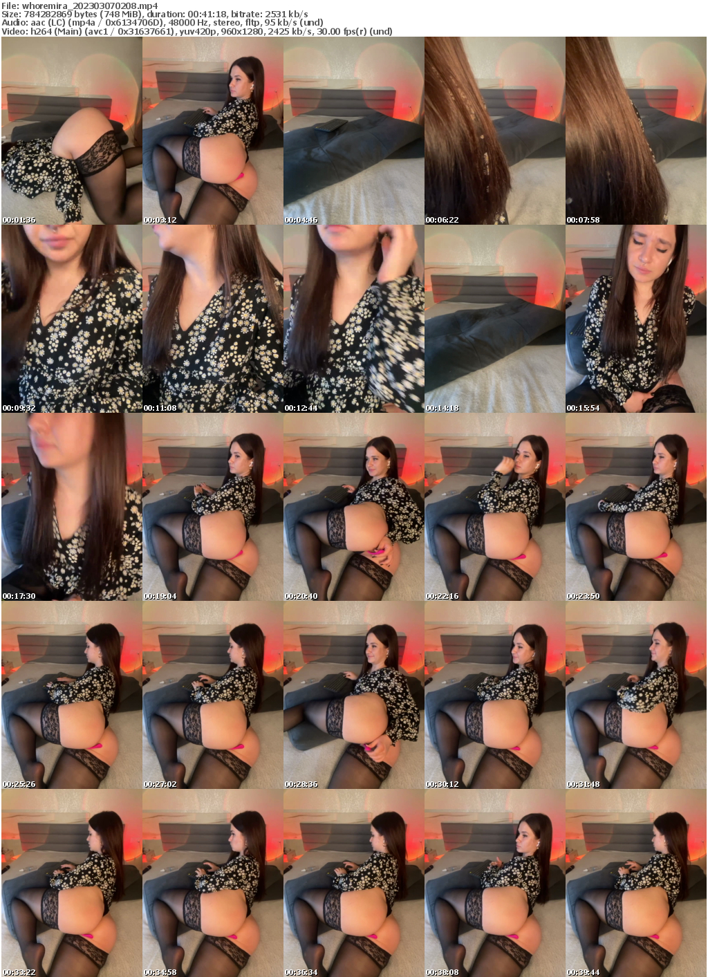 Preview thumb from whoremira on 2023-03-07 @ bongacams