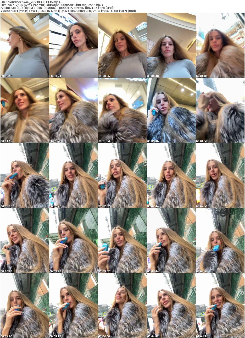 Preview thumb from blondinochkaa on 2023-03-08 @ bongacams