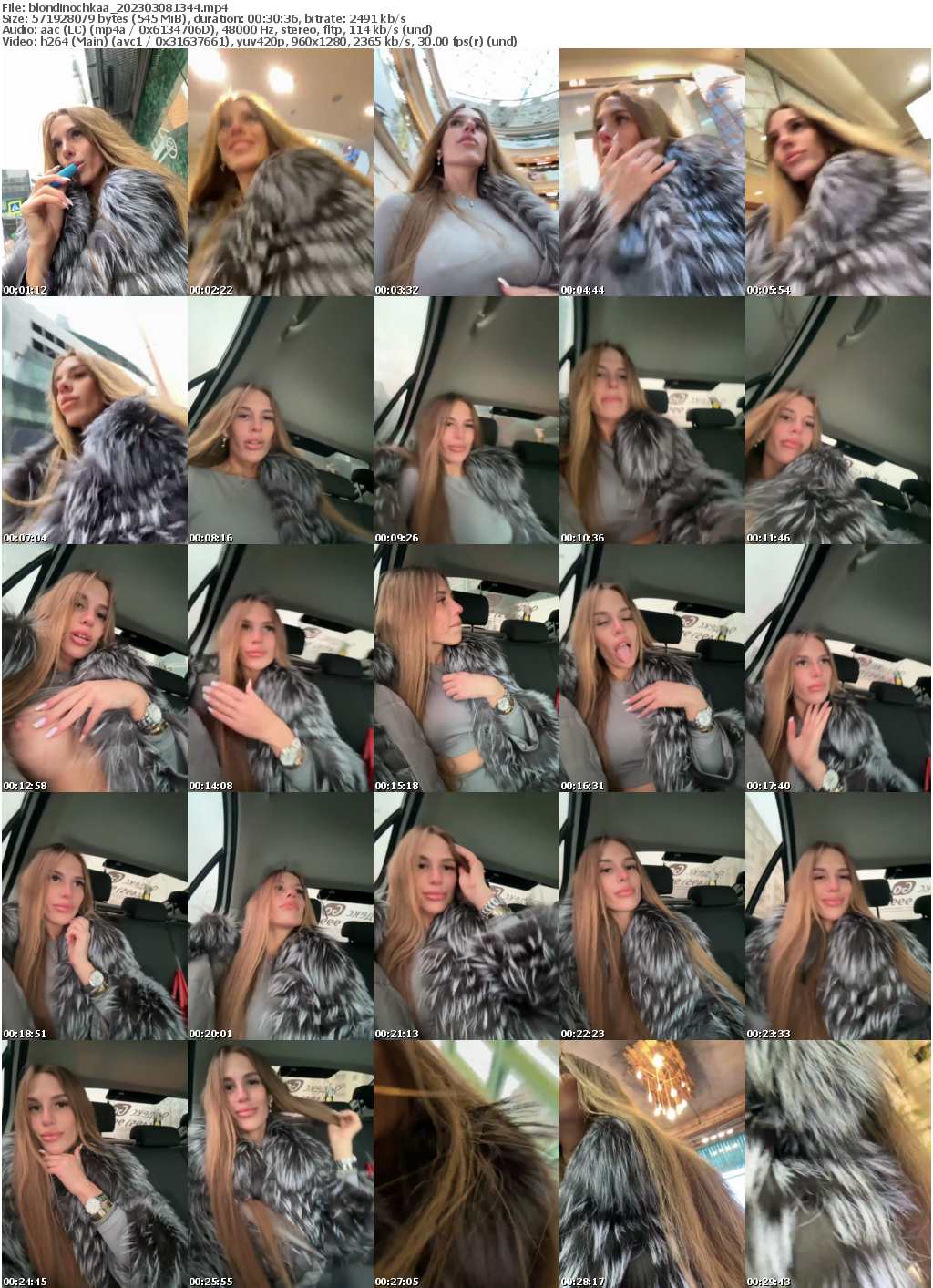 Preview thumb from blondinochkaa on 2023-03-08 @ bongacams