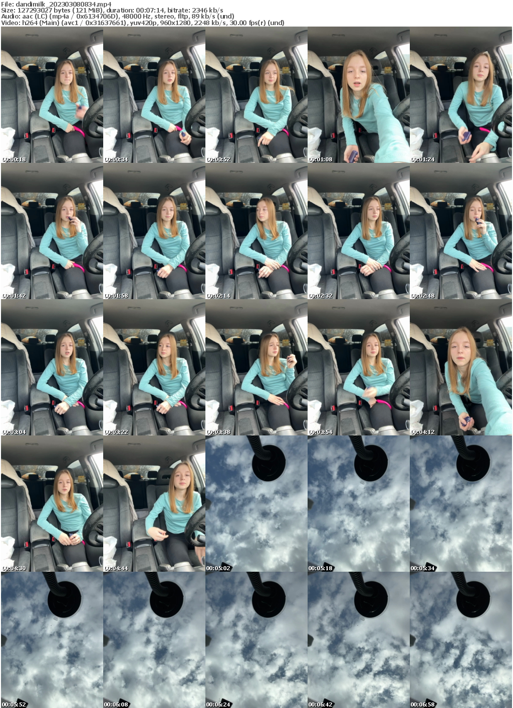 Preview thumb from dandimilk on 2023-03-08 @ bongacams