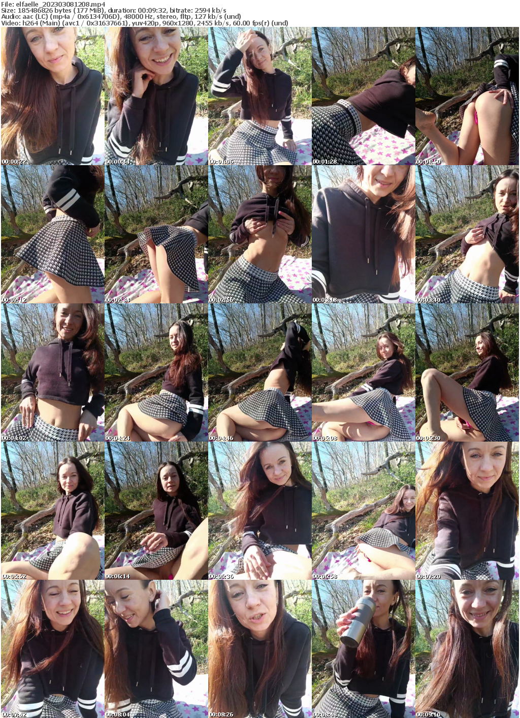 Preview thumb from elfaelle on 2023-03-08 @ bongacams