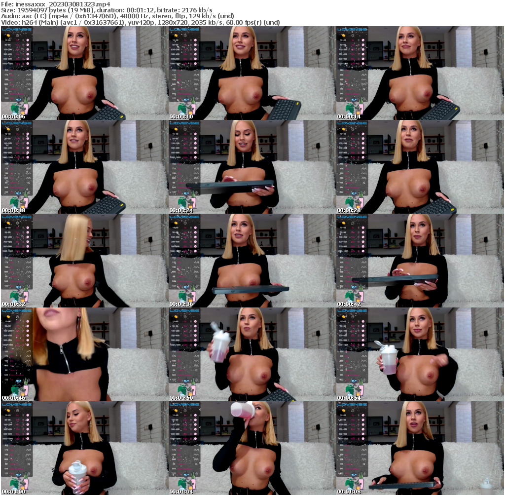 Preview thumb from inessaxxx on 2023-03-08 @ bongacams