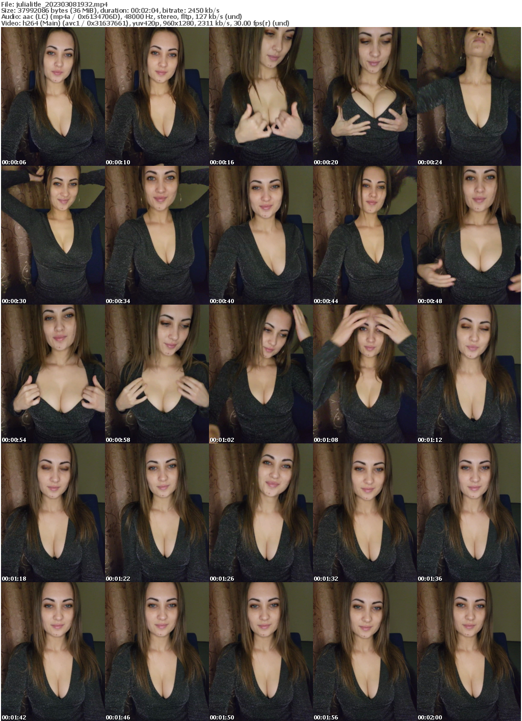 Preview thumb from julialitle on 2023-03-08 @ bongacams