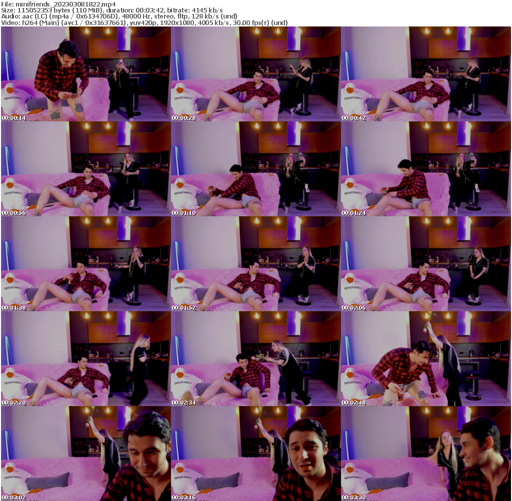 Preview thumb from minifriends on 2023-03-08 @ bongacams