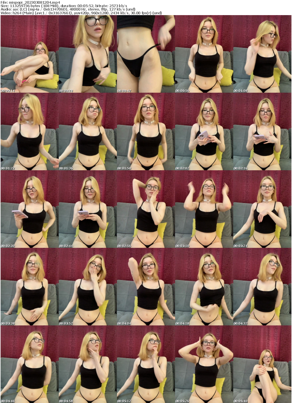 Preview thumb from mispopi on 2023-03-08 @ bongacams