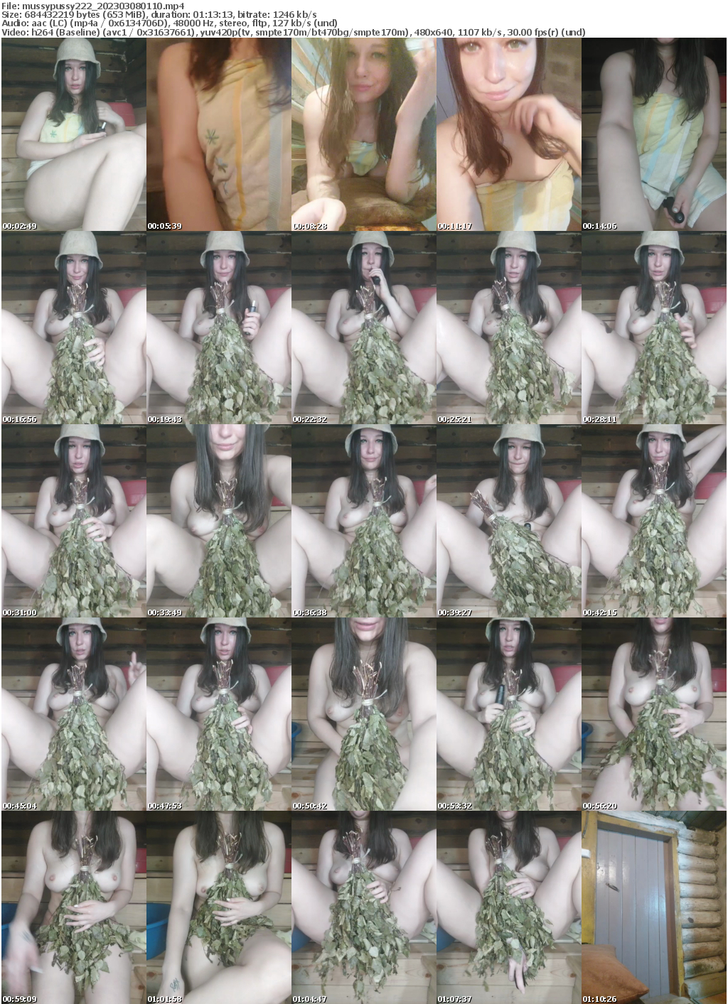 Preview thumb from mussypussy222 on 2023-03-08 @ bongacams