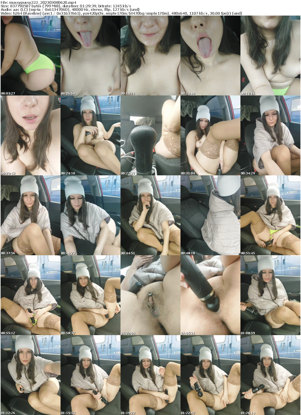 Preview thumb from mussypussy222 on 2023-03-08 @ bongacams