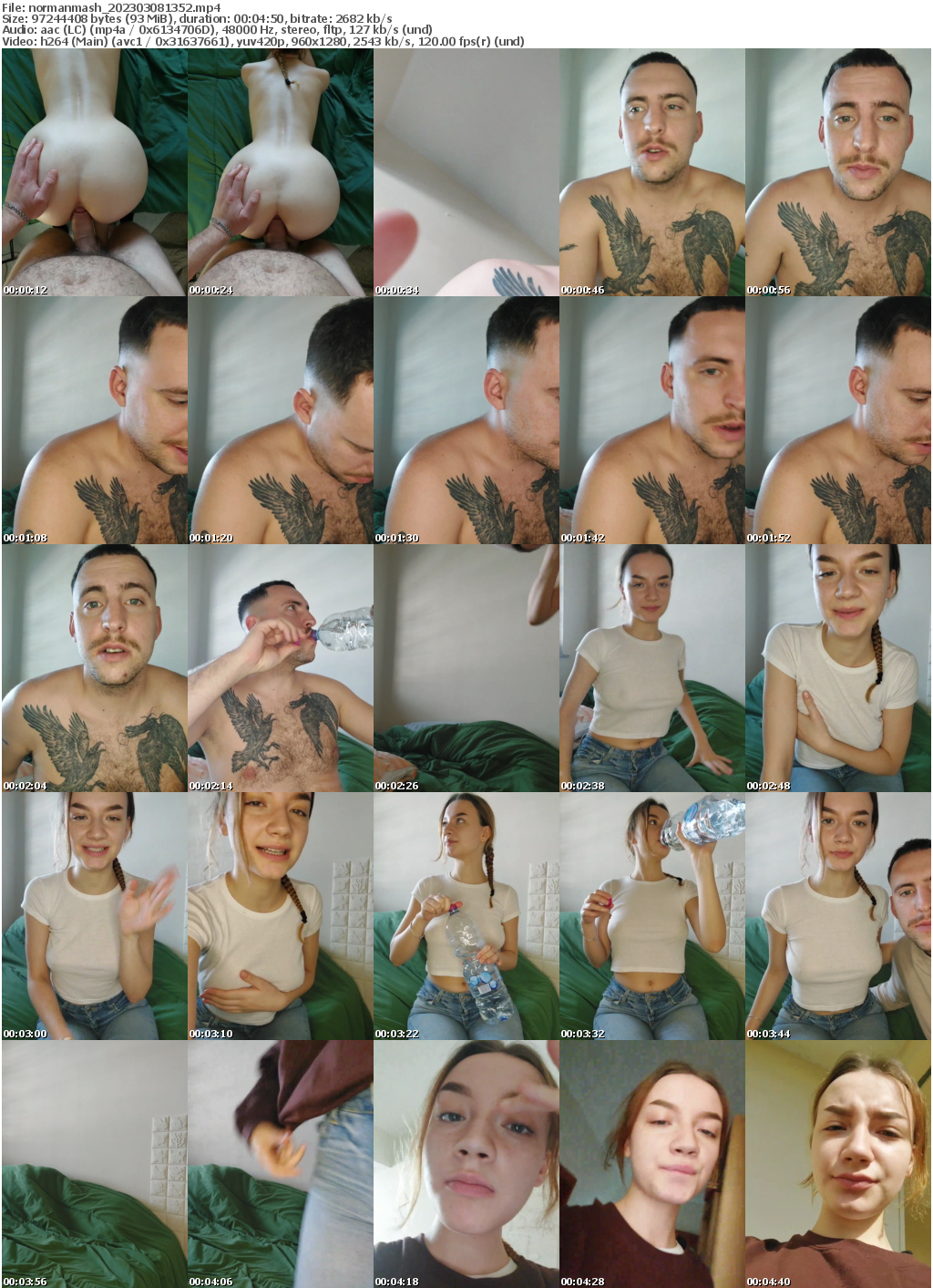 Preview thumb from normanmash on 2023-03-08 @ bongacams