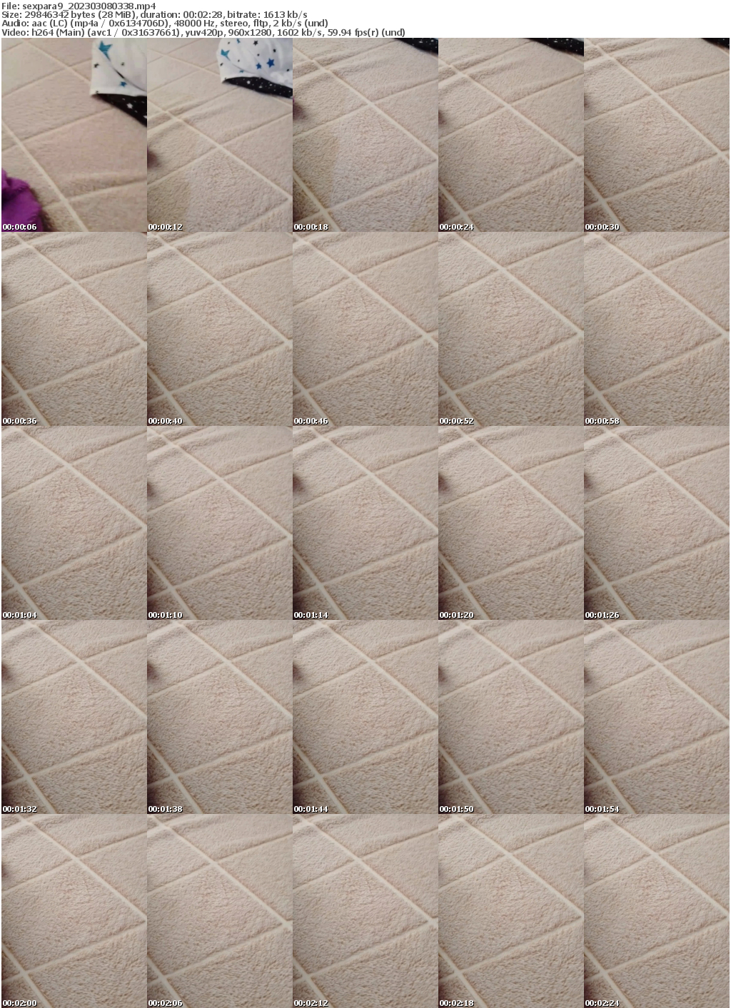 Preview thumb from sexpara9 on 2023-03-08 @ bongacams