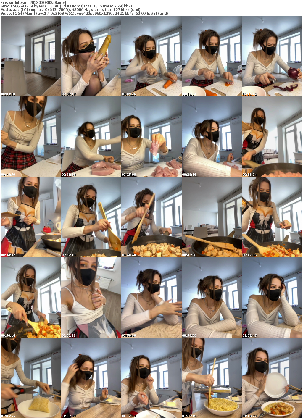 Preview thumb from sinfultyan on 2023-03-08 @ bongacams