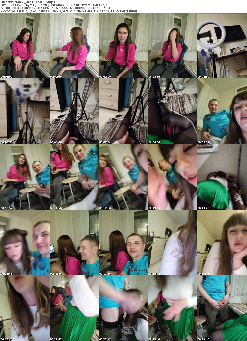 Preview thumb from anzhelalex on 2023-03-09 @ bongacams