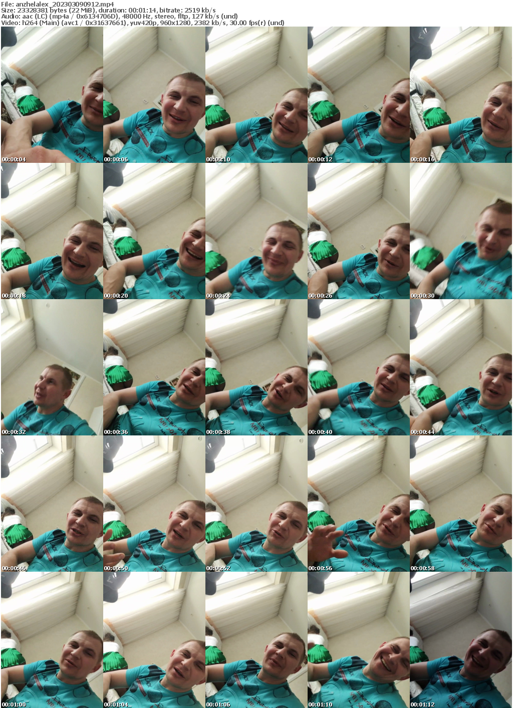 Preview thumb from anzhelalex on 2023-03-09 @ bongacams