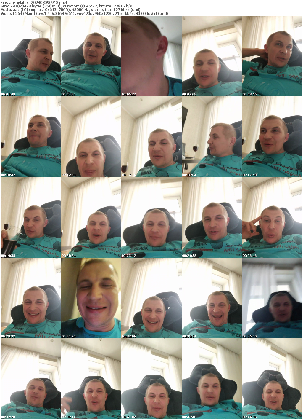 Preview thumb from anzhelalex on 2023-03-09 @ bongacams