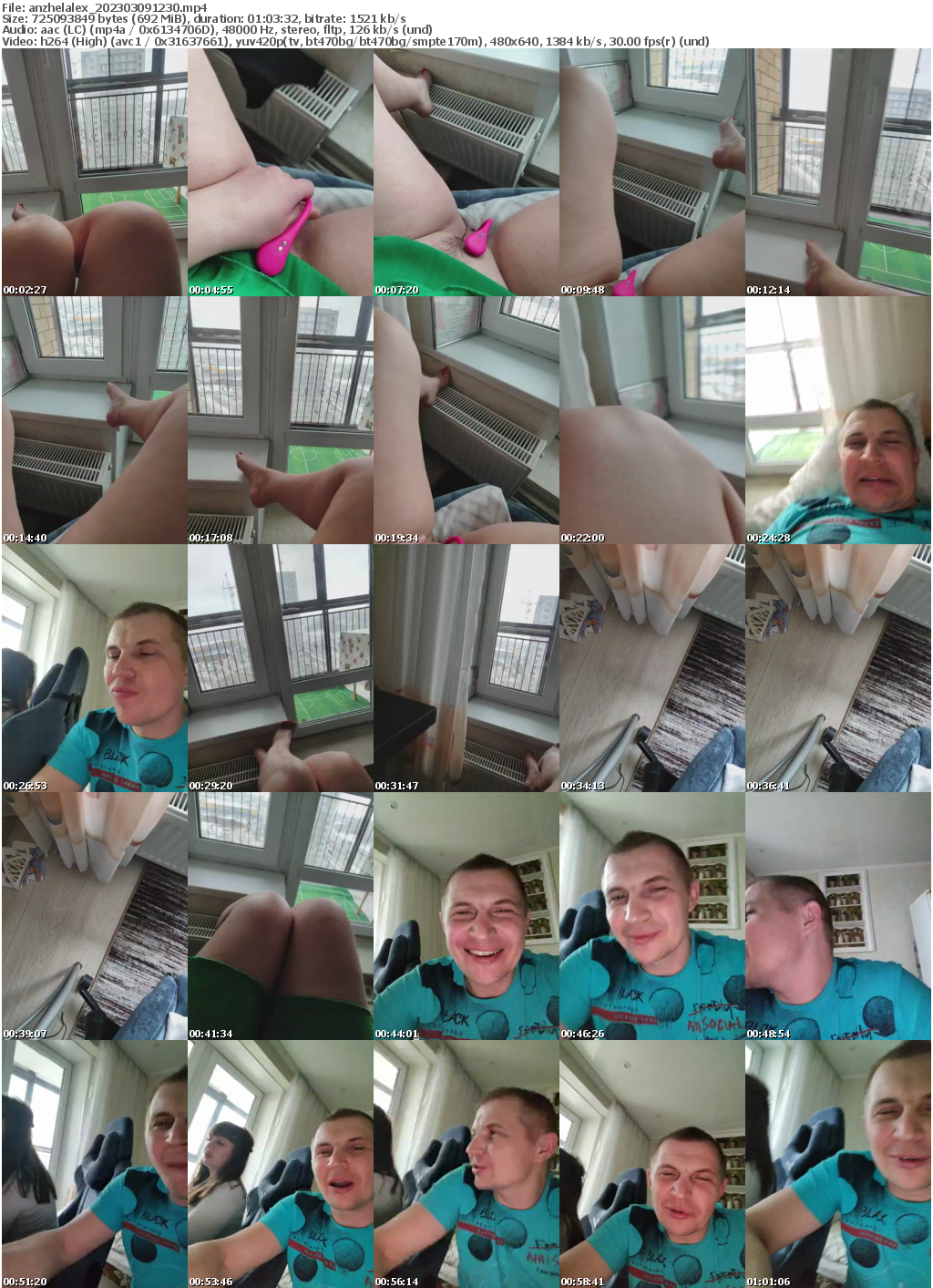 Preview thumb from anzhelalex on 2023-03-09 @ bongacams