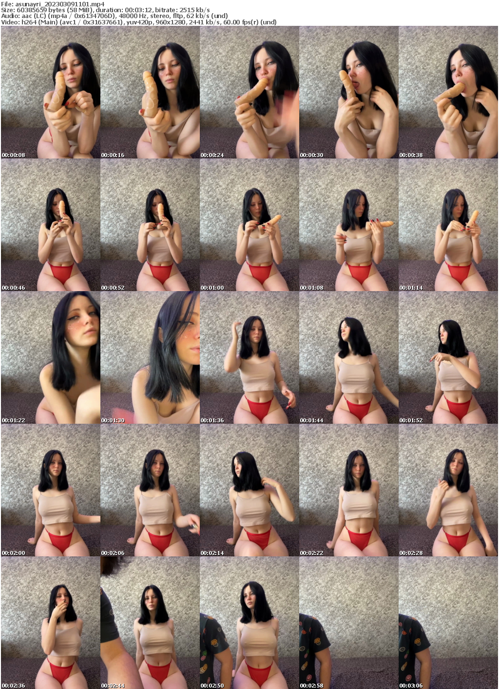 Preview thumb from asunayri on 2023-03-09 @ bongacams