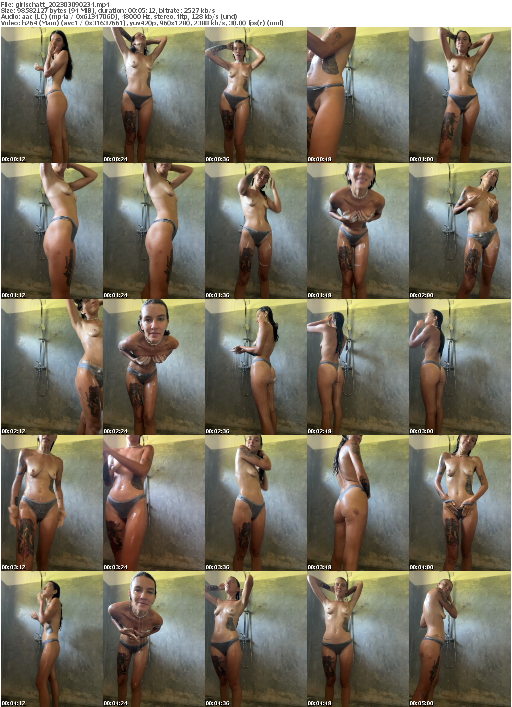 Preview thumb from girlschatt on 2023-03-09 @ bongacams