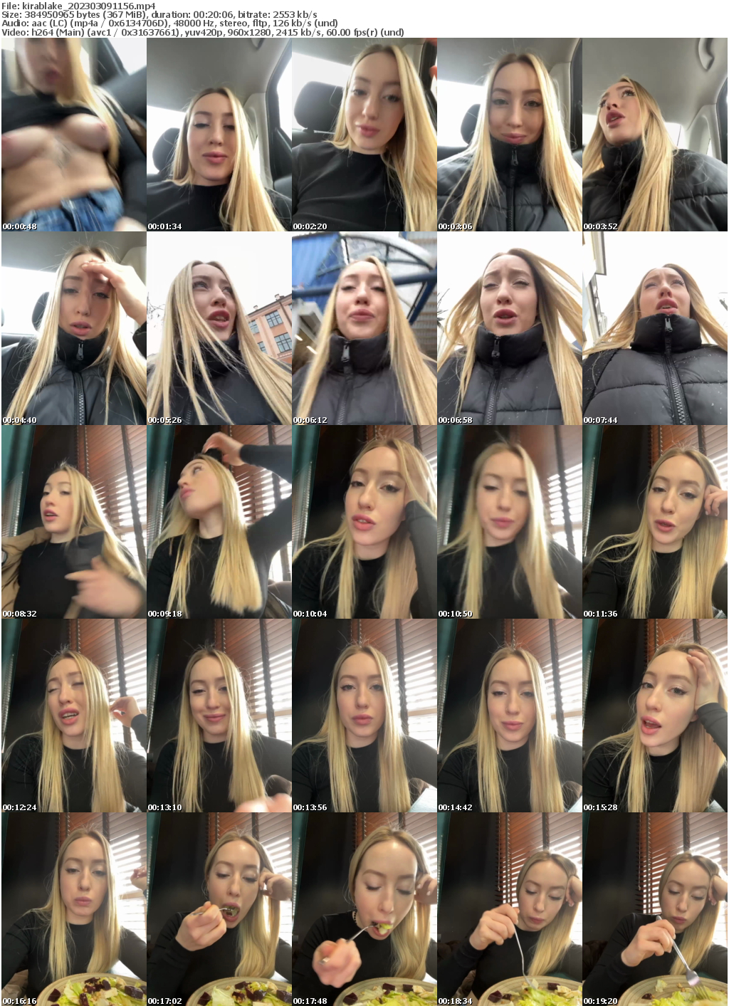 Preview thumb from kirablake on 2023-03-09 @ bongacams