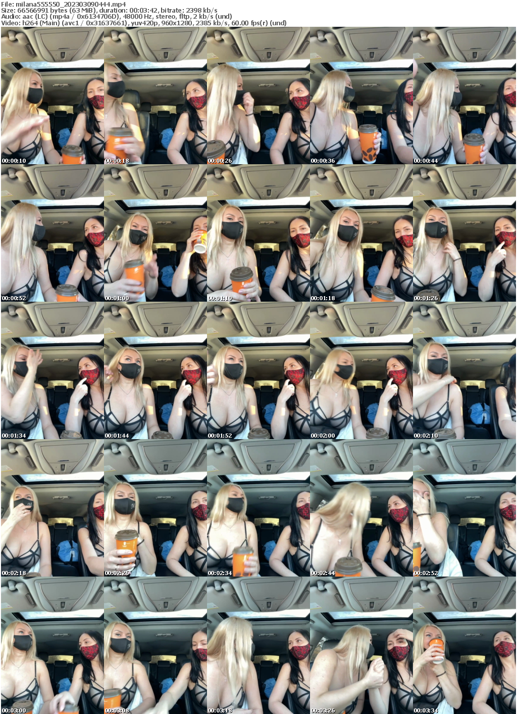 Preview thumb from milana555550 on 2023-03-09 @ bongacams