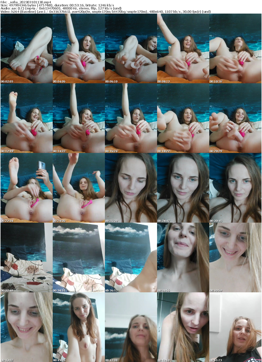 Preview thumb from _sofia on 2023-03-10 @ bongacams