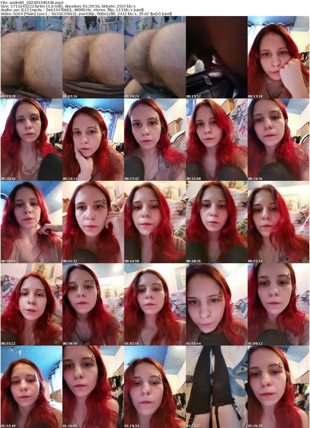 Preview thumb from andrelit on 2023-03-10 @ bongacams