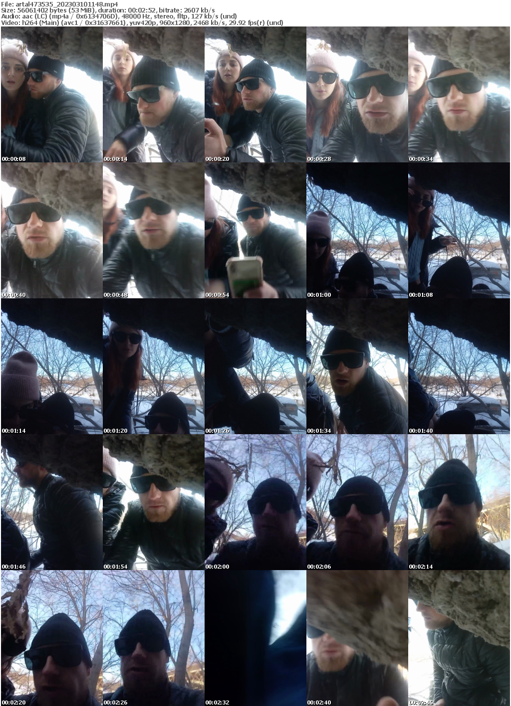 Preview thumb from artal473535 on 2023-03-10 @ bongacams