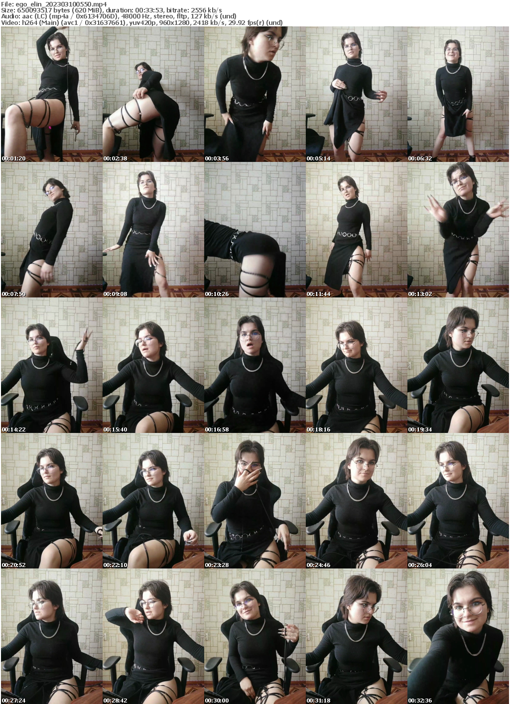 Preview thumb from ego_elin on 2023-03-10 @ bongacams