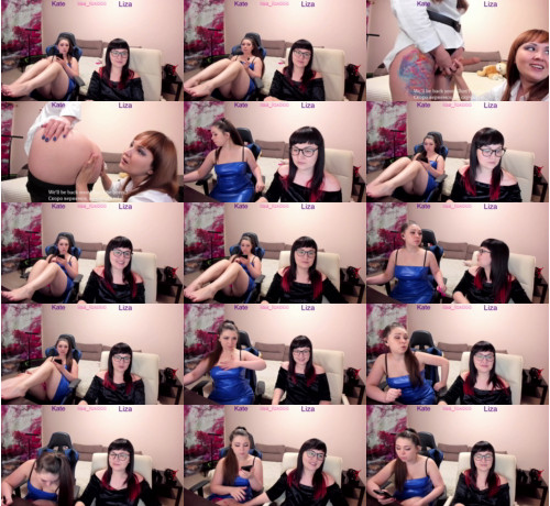 View or download file fox_lisa on 2023-03-10 from bongacams