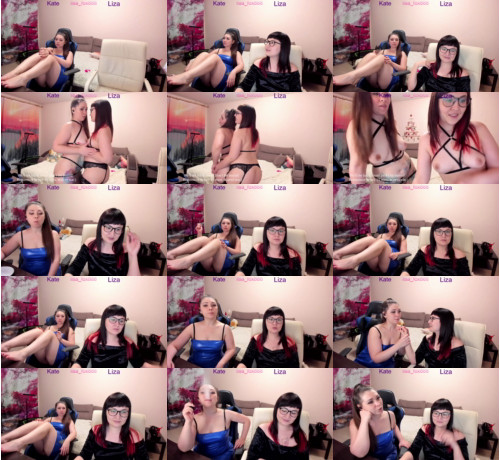 View or download file fox_lisa on 2023-03-10 from bongacams