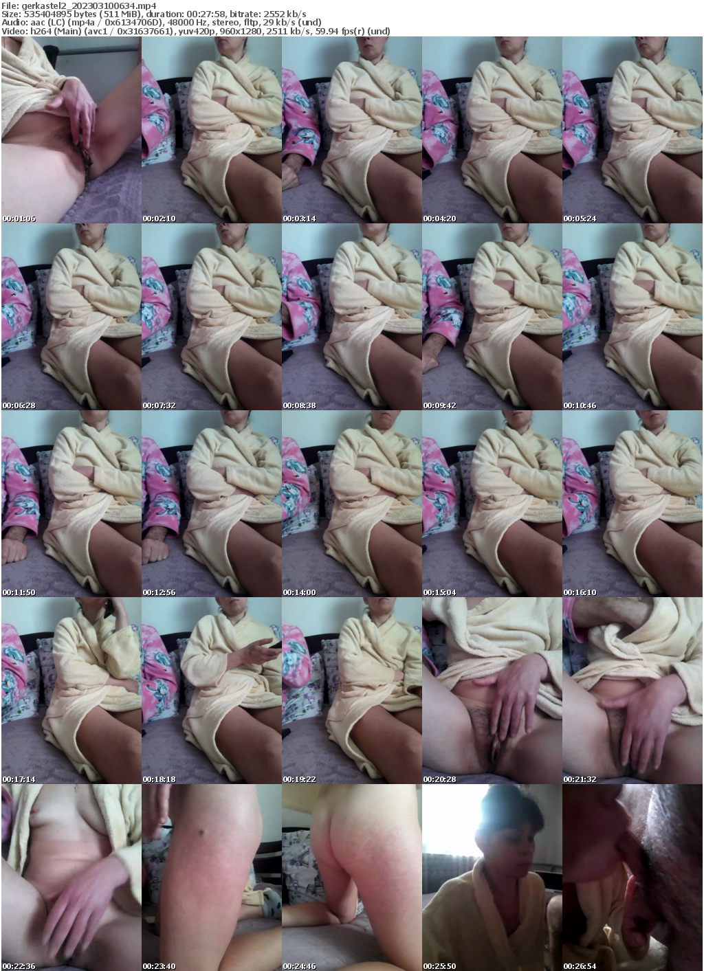 Preview thumb from gerkastel2 on 2023-03-10 @ bongacams