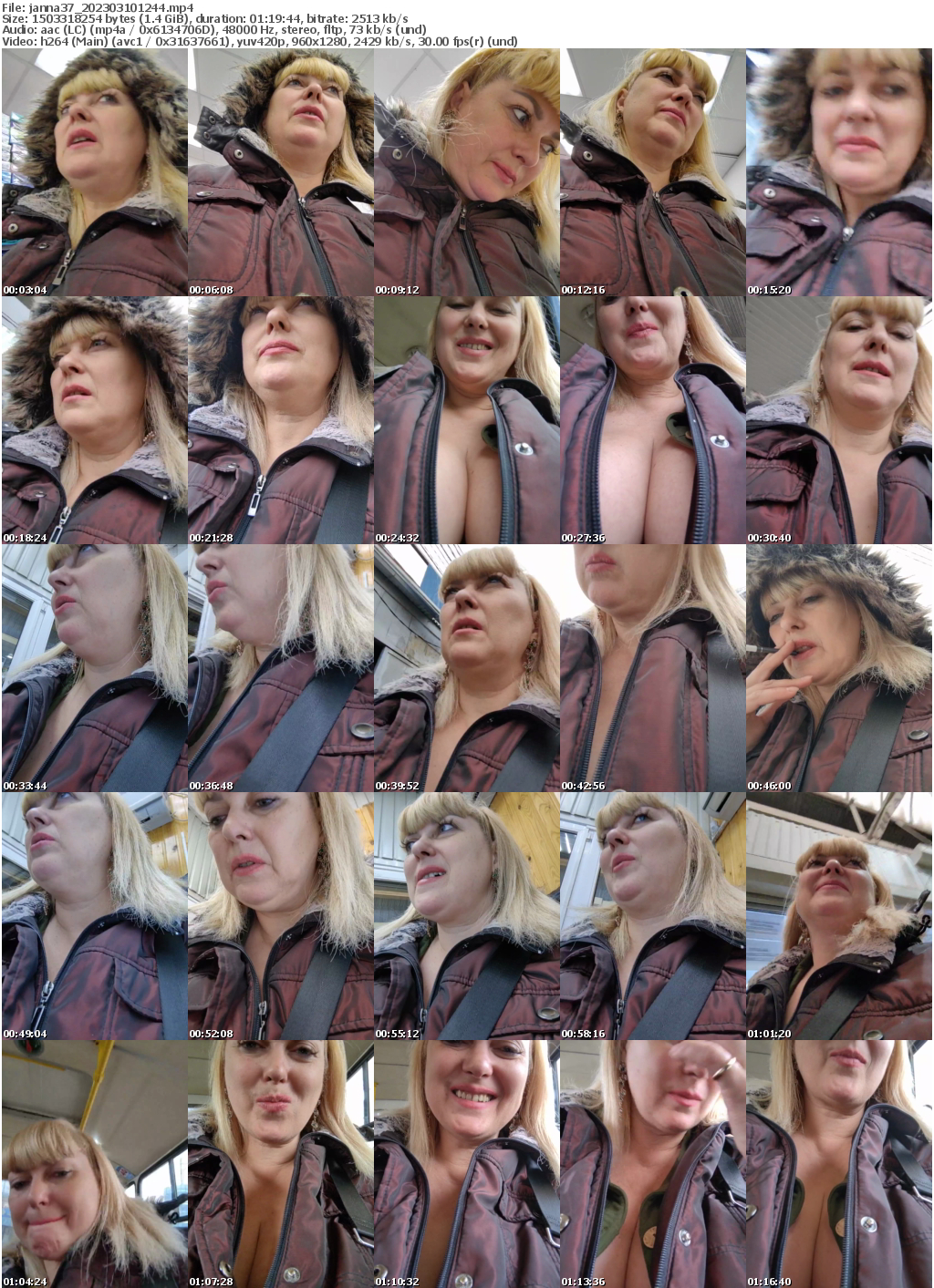 Preview thumb from janna37 on 2023-03-10 @ bongacams