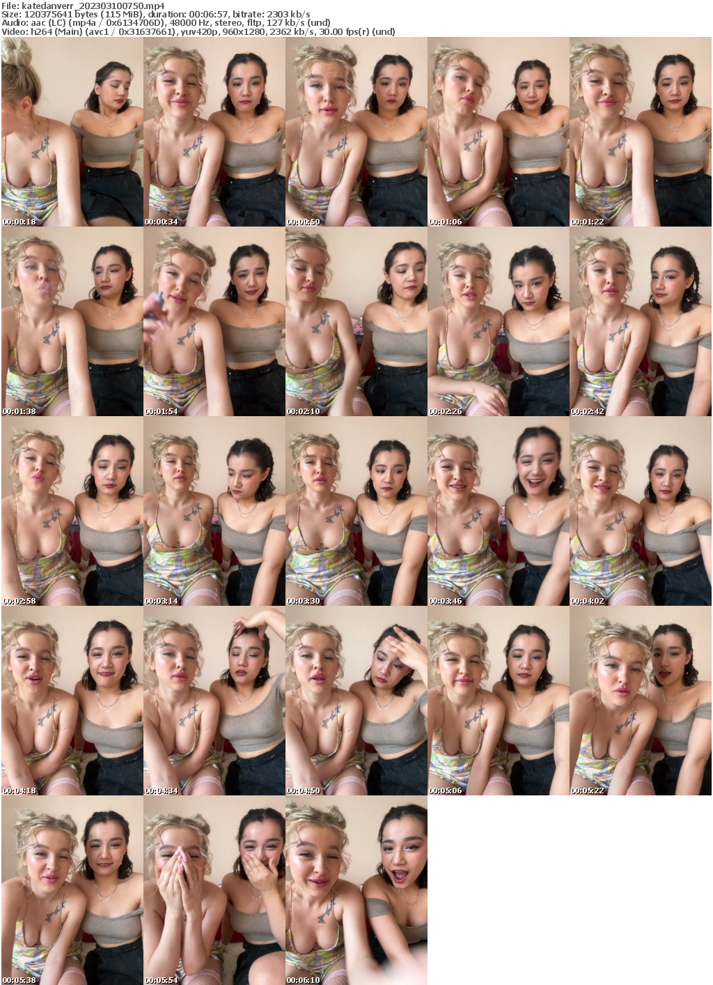 Preview thumb from katedanverr on 2023-03-10 @ bongacams