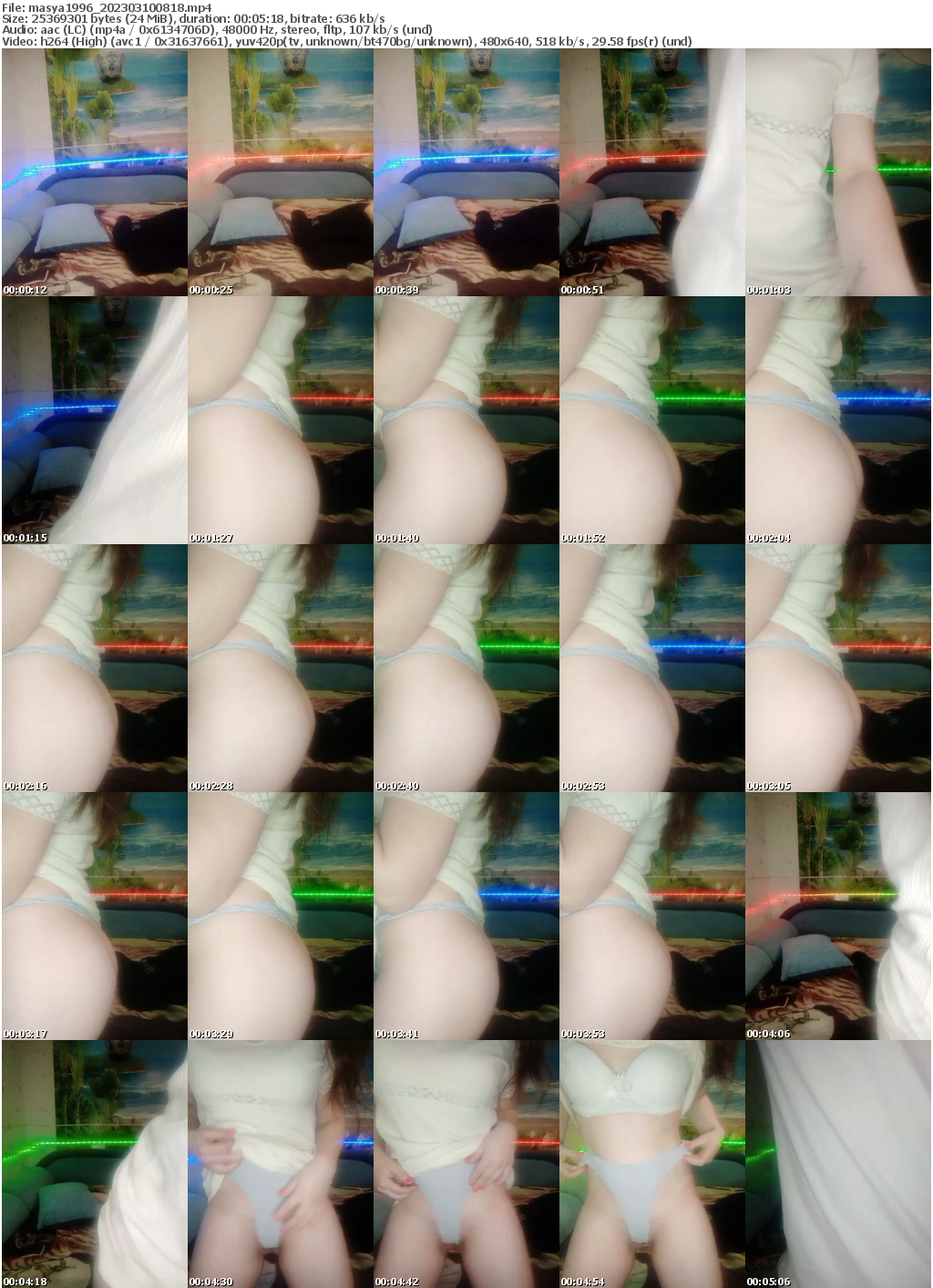 Preview thumb from masya1996 on 2023-03-10 @ bongacams