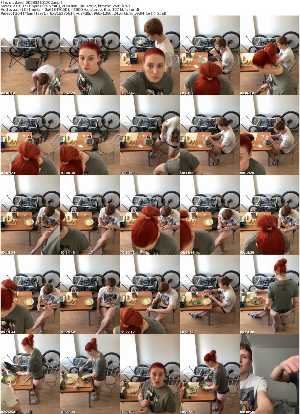 Preview thumb from medaed on 2023-03-10 @ bongacams