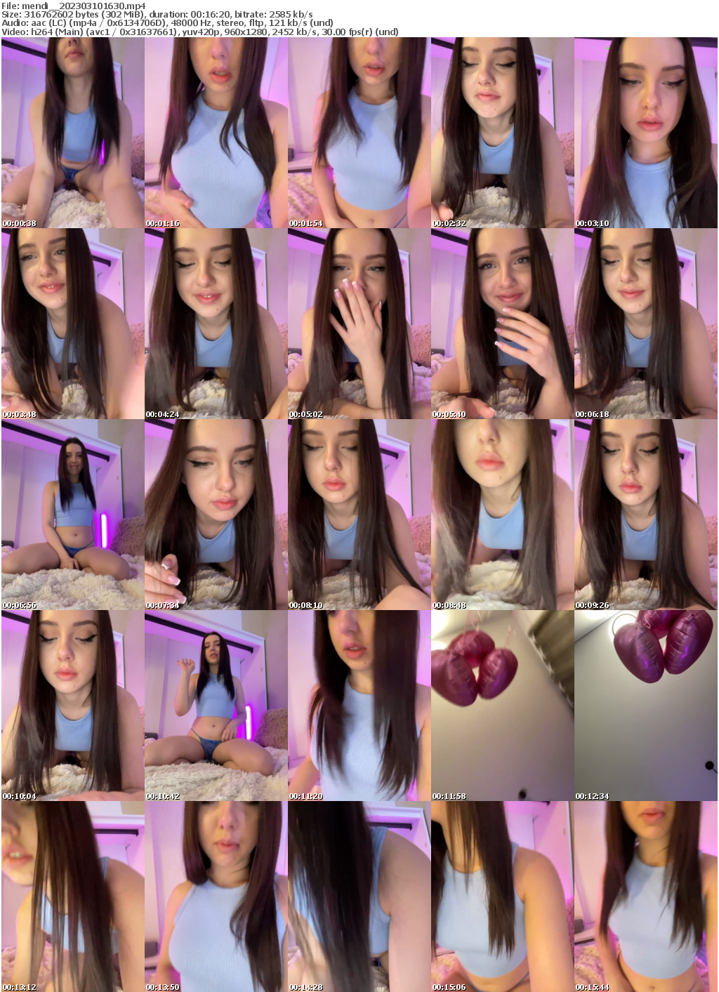 Preview thumb from mendi_ on 2023-03-10 @ bongacams