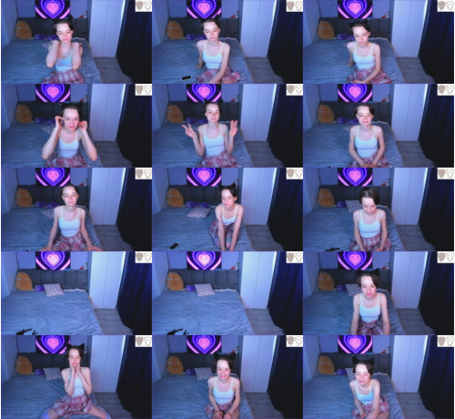 View or download file minibelle on 2023-03-10 from bongacams