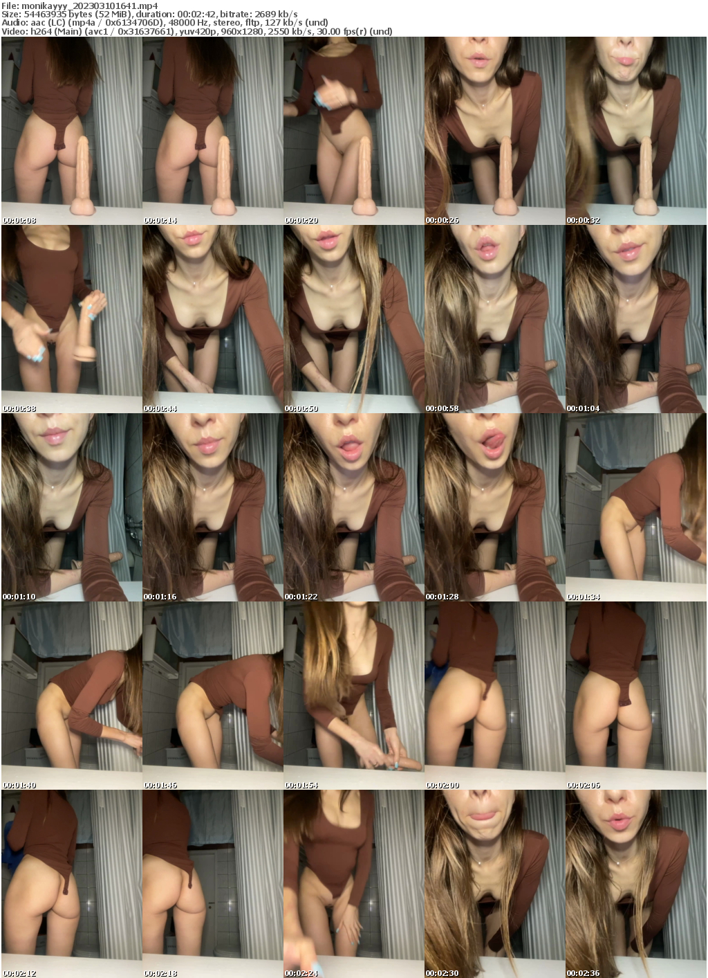 Preview thumb from monikayyy on 2023-03-10 @ bongacams