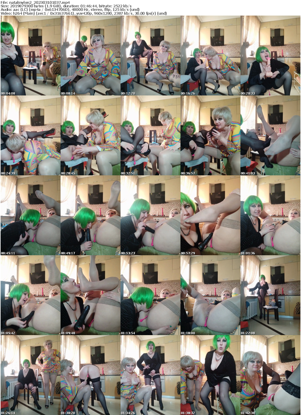 Preview thumb from natalinylon2 on 2023-03-10 @ bongacams