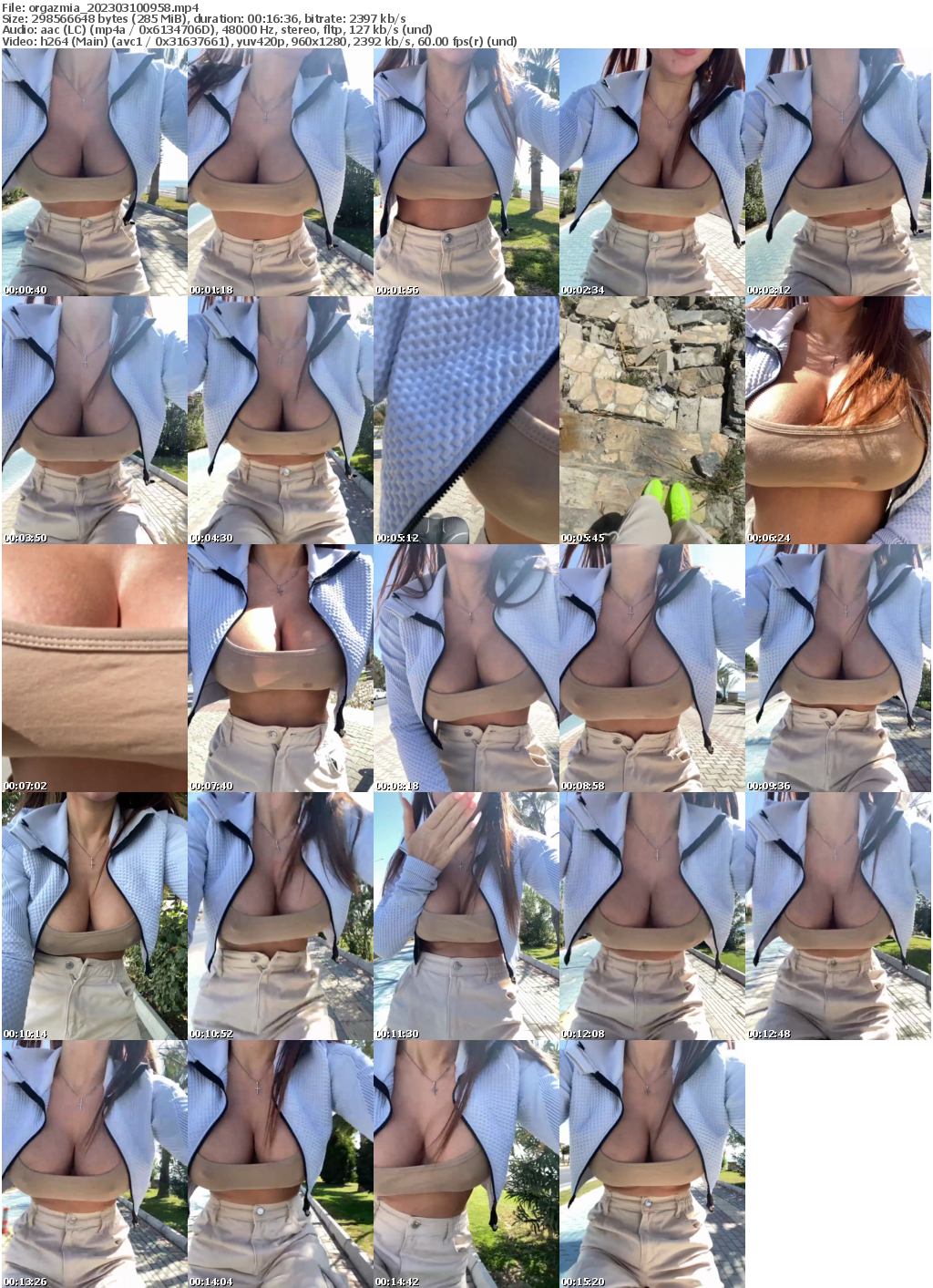 Preview thumb from orgazmia on 2023-03-10 @ bongacams