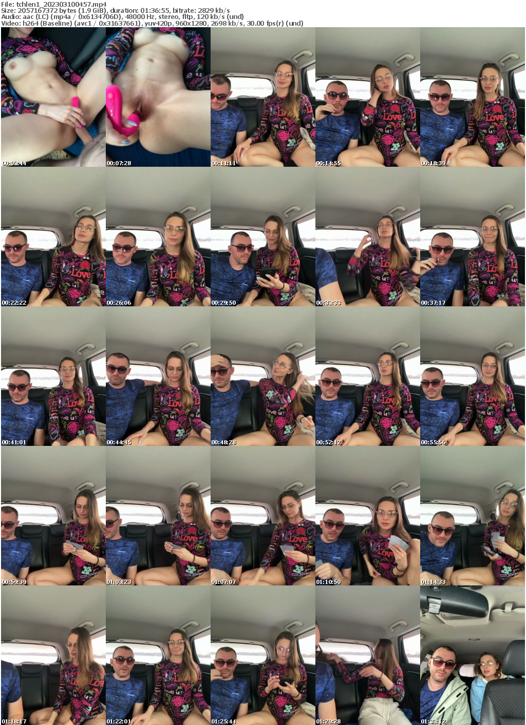 Preview thumb from tchlen1 on 2023-03-10 @ bongacams