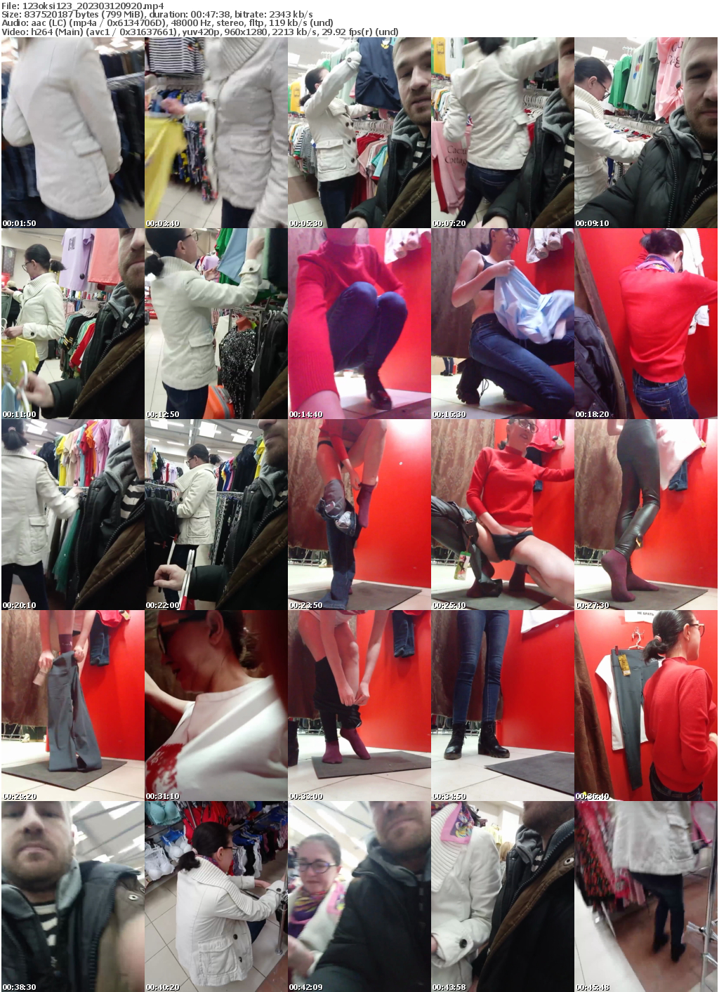 Preview thumb from 123oksi123 on 2023-03-12 @ bongacams