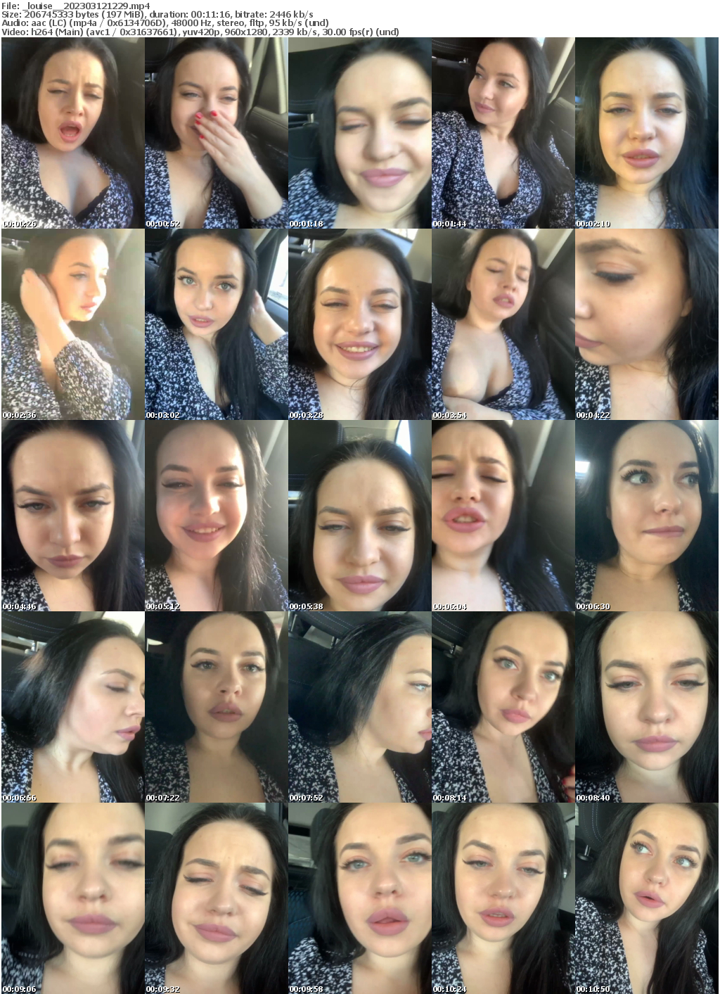 Preview thumb from _louise_ on 2023-03-12 @ bongacams