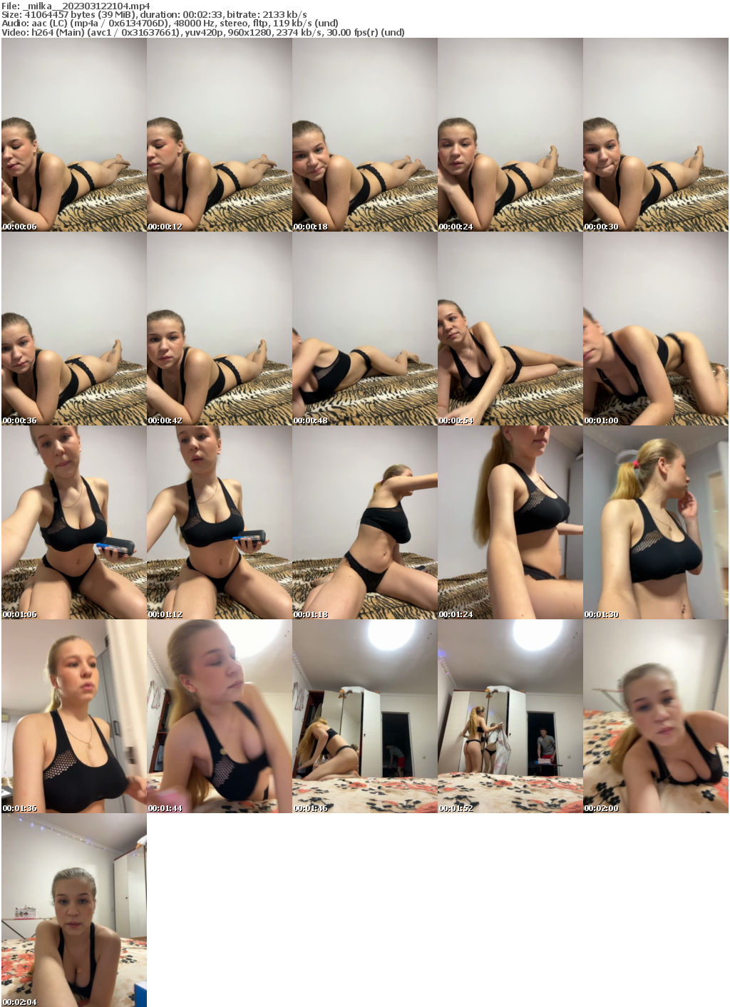 Preview thumb from _milka_ on 2023-03-12 @ bongacams